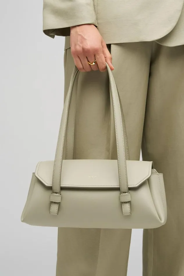 Oroton Sabine Small Shoulder Bag Laurel Women Shoulder Oroton Sabine Small Shoulder Bag Laurel Women Shoulder