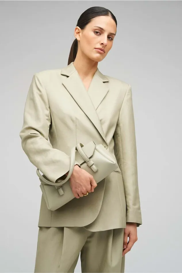 Oroton Sabine Small Shoulder Bag Laurel Women Shoulder Oroton Sabine Small Shoulder Bag Laurel Women Shoulder