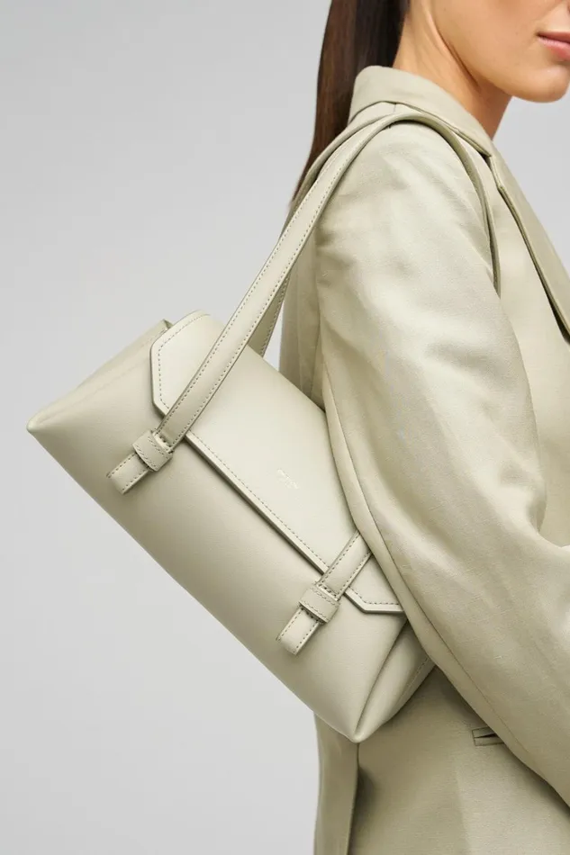 Oroton Sabine Small Shoulder Bag Laurel Women Shoulder Oroton Sabine Small Shoulder Bag Laurel Women Shoulder
