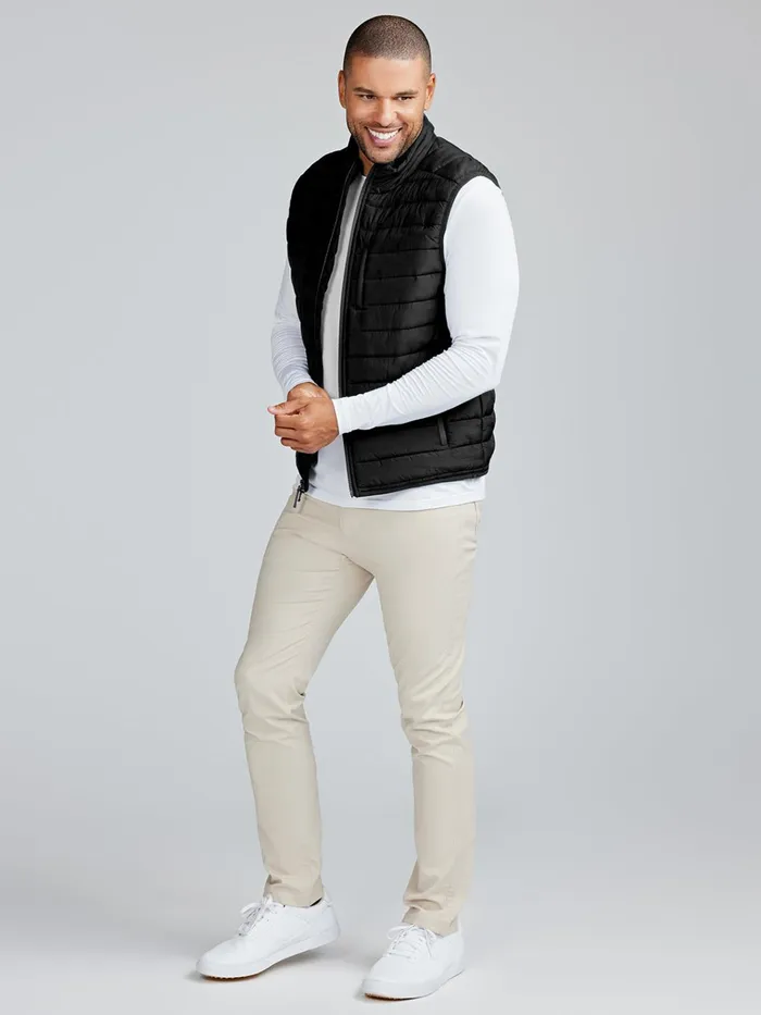 Outerwear Men Tasc Performance Response Packable Puffer Vest