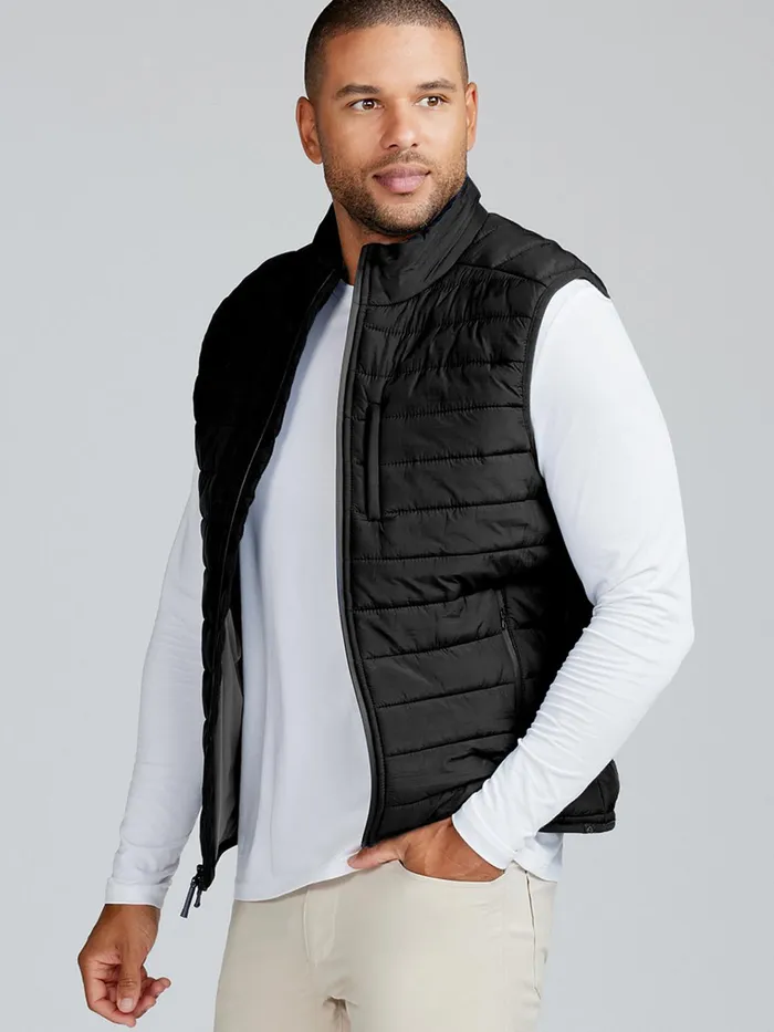 Outerwear Men Tasc Performance Response Packable Puffer Vest