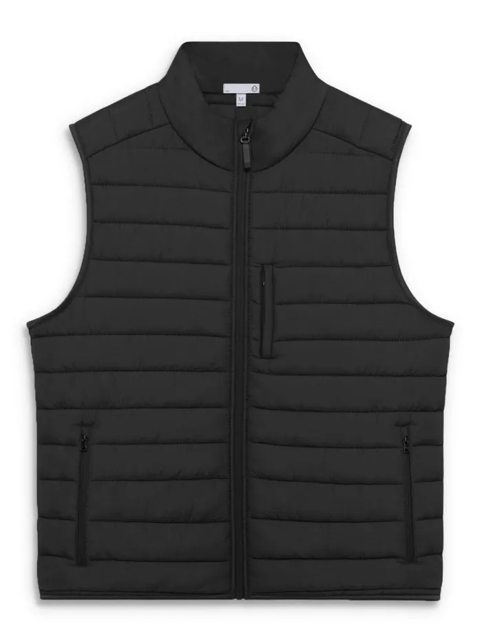 Outerwear Men Tasc Performance Response Packable Puffer Vest