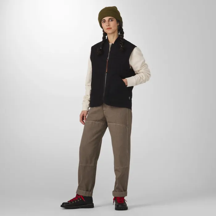 Oxbow Primaloft Vest BlackOlive MenWomen Danner Outerwear