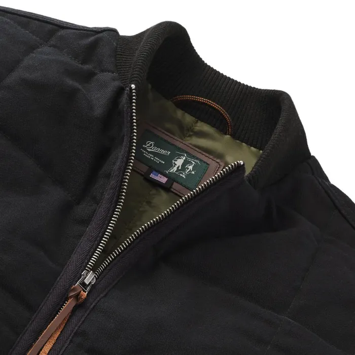 Oxbow Primaloft Vest BlackOlive MenWomen Danner Outerwear