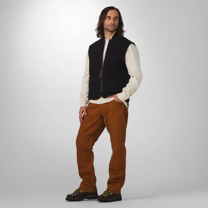 Oxbow Primaloft Vest BlackOlive MenWomen Danner Outerwear