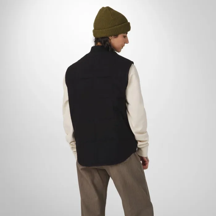 Oxbow Primaloft Vest BlackOlive MenWomen Danner Outerwear