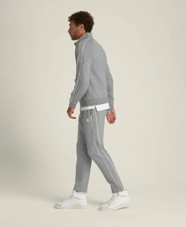 Pants and Joggers Men Wilson Ellington Pant Medium Gray Heather Pants and Joggers Men Wilson Ellington Pant Medium Gray Heather