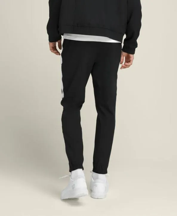 Pants and Joggers Men Wilson Grand Slam Jogger Black Pants and Joggers Men Wilson Grand Slam Jogger Black