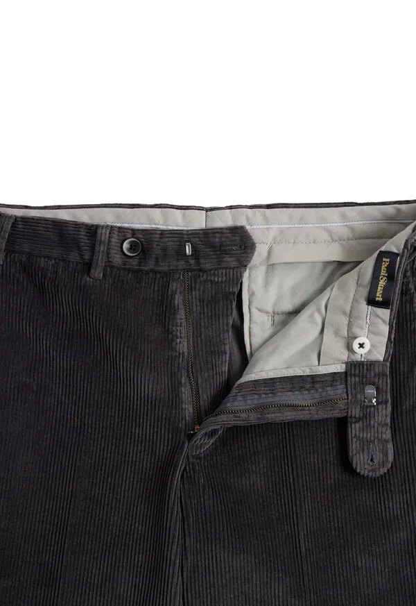 Pants Cotton Corduroy Newton Pant Dark Brown 8211 Paulstuart Mens Pants Cotton Corduroy Newton Pant Dark Brown 8211 Paulstuart Mens