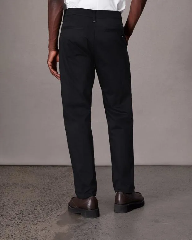 Pants Men Rag and Bone Standard Chino Pant Black