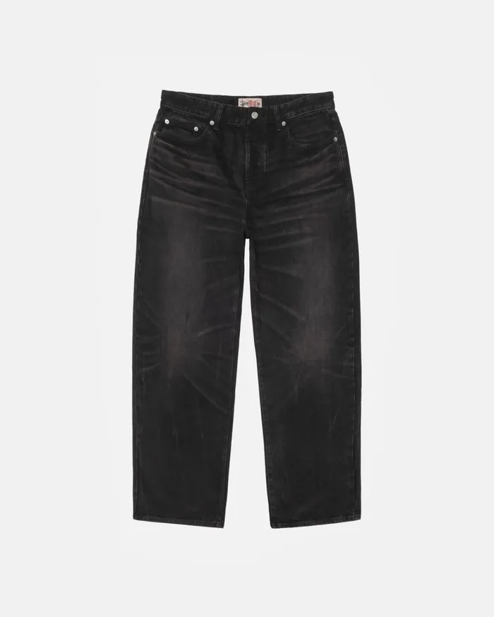 Pants MenWomen Stussy BIG OL039 JEAN VINTAGE WASH DENIM Pants MenWomen Stussy BIG OL039 JEAN VINTAGE WASH DENIM