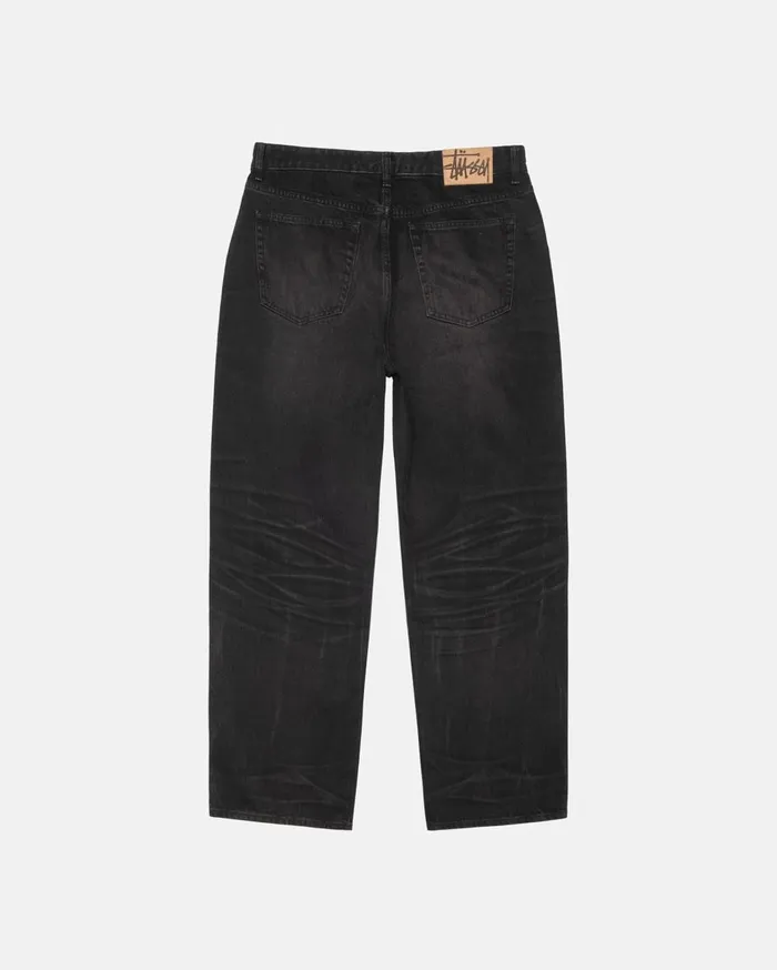Pants MenWomen Stussy BIG OL039 JEAN VINTAGE WASH DENIM Pants MenWomen Stussy BIG OL039 JEAN VINTAGE WASH DENIM
