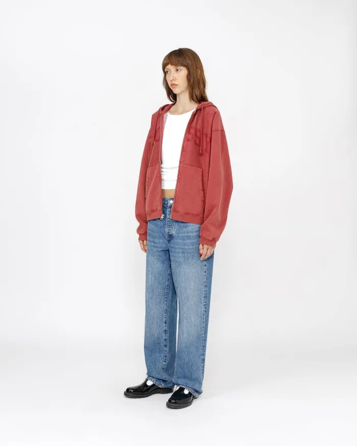Pants MenWomen Stussy NEW CLASSIC JEAN DENIM Medium Blue Pants MenWomen Stussy NEW CLASSIC JEAN DENIM Medium Blue