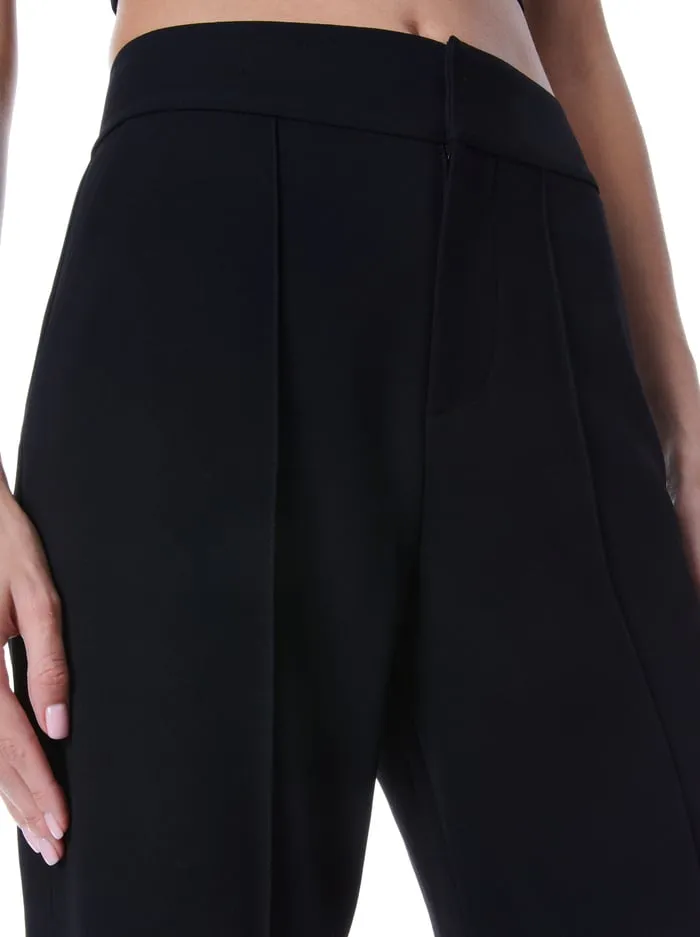 Pants Women Alice Olivia Dylan Pant Black