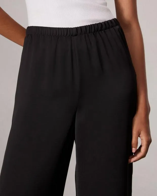 Pants Women Rag and Bone Olivia Lounge Pant Black