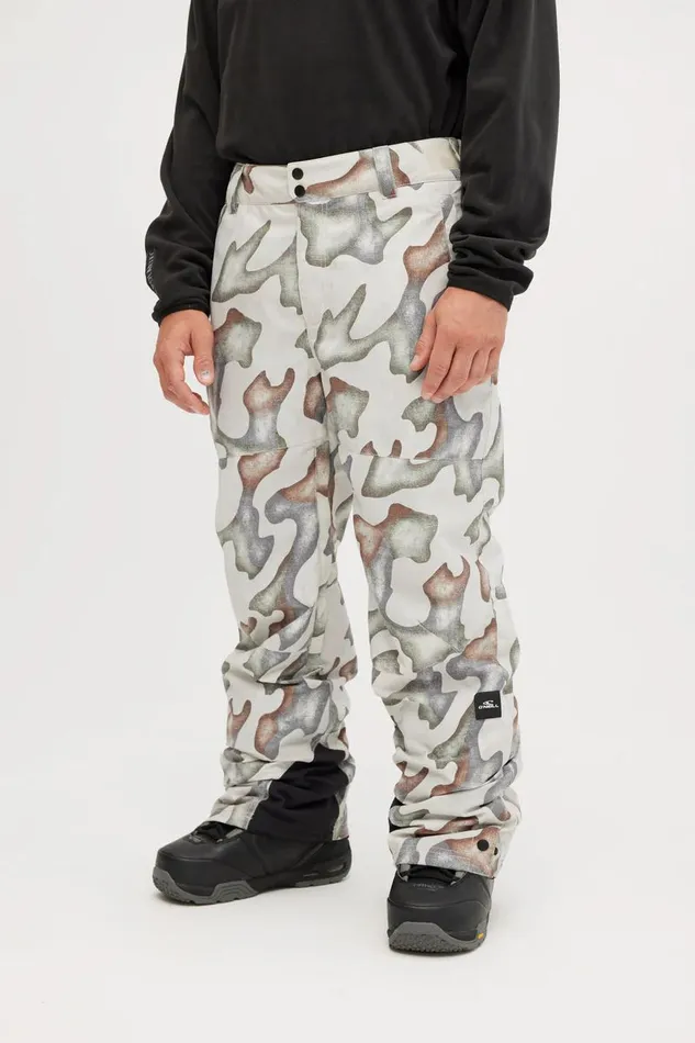 PARK PANTS Hiker Camo Men O039NEILL Men039S Snow