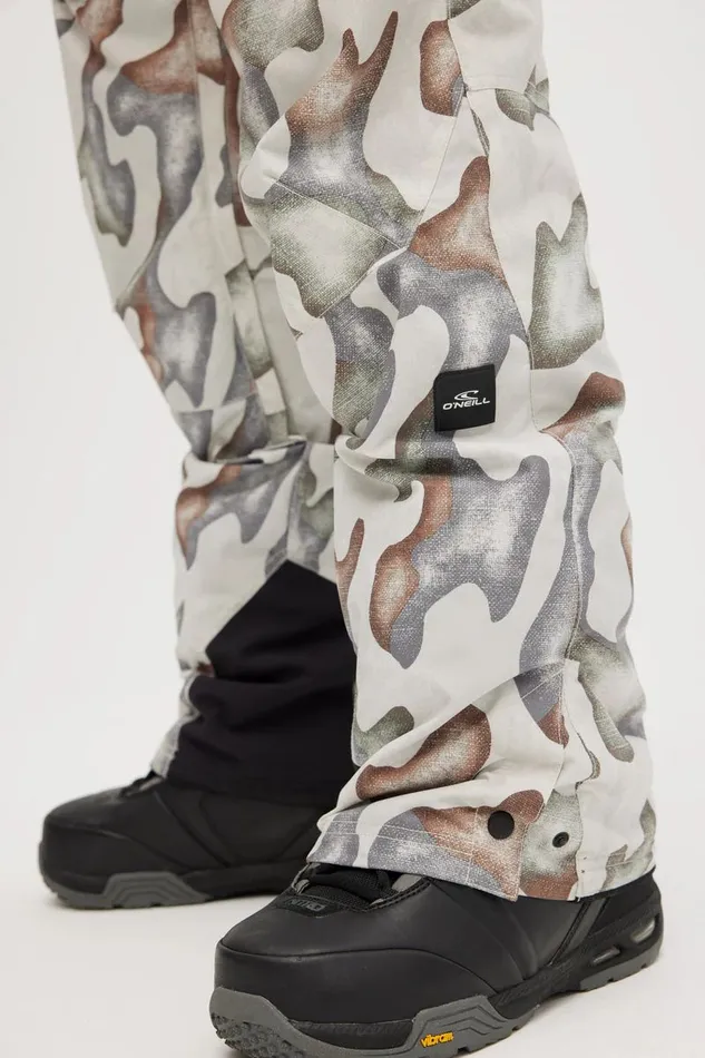 PARK PANTS Hiker Camo Men O039NEILL Men039S Snow