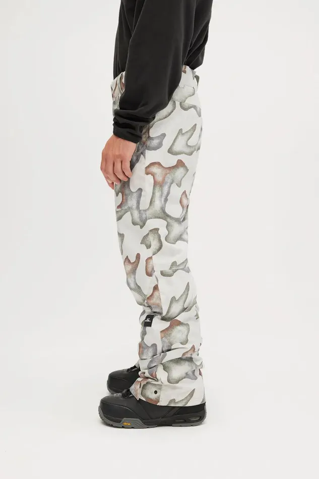 PARK PANTS Hiker Camo Men O039NEILL Men039S Snow