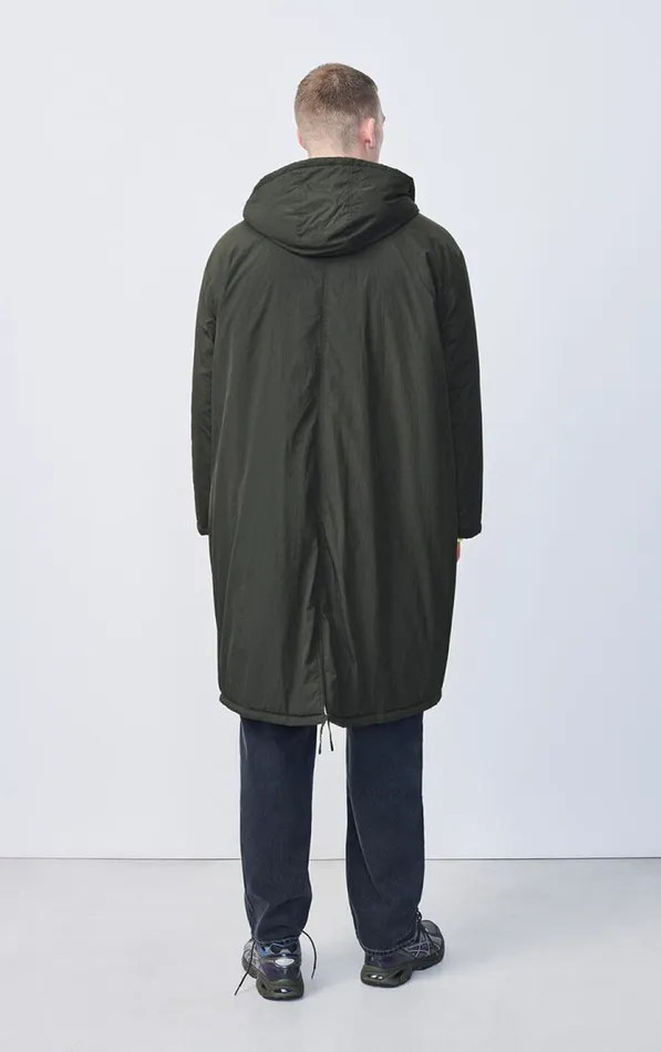 Parka Zotcity Carbon Men American Vintage Coats and Puffer Coats Parka Zotcity Carbon Men American Vintage Coats and Puffer Coats