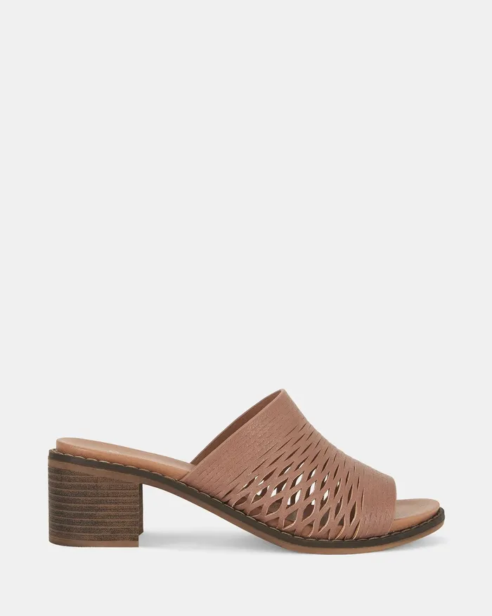 Party FRANCISCO TAN Mid Heels 8211 NOVO Shoes Women
