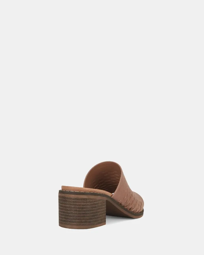 Party FRANCISCO TAN Mid Heels 8211 NOVO Shoes Women
