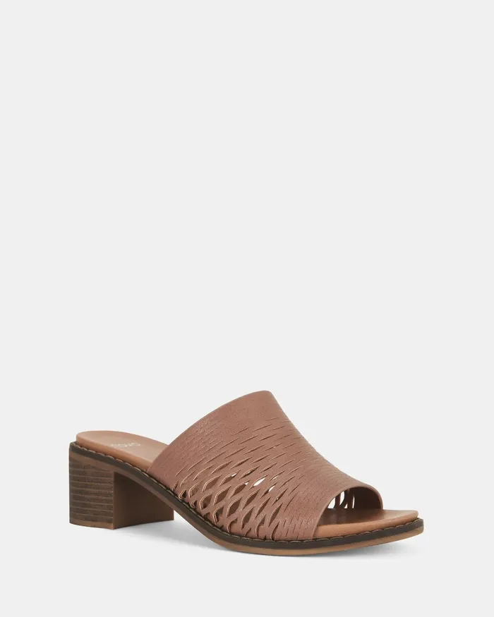 Party FRANCISCO TAN Mid Heels 8211 NOVO Shoes Women