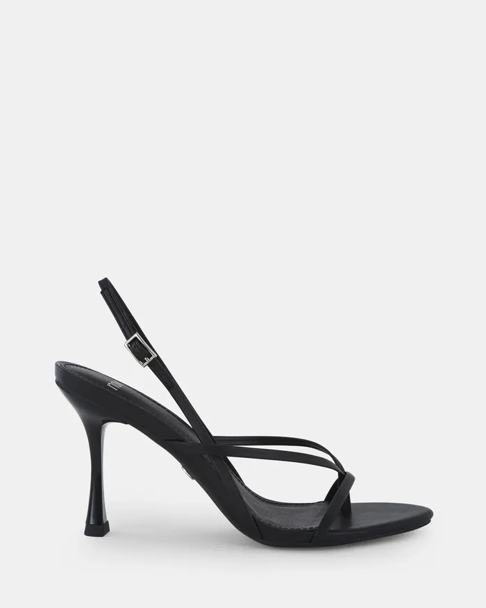 Party NOVO Shoes Women MABELLE BLACK Stilettos