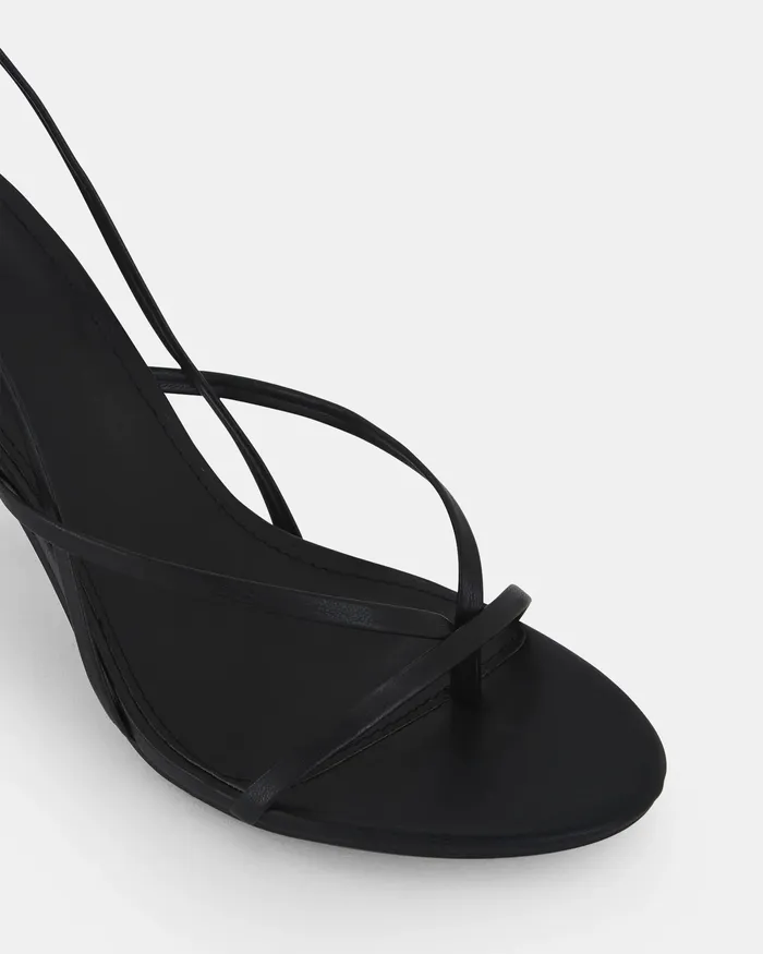 Party NOVO Shoes Women MABELLE BLACK Stilettos