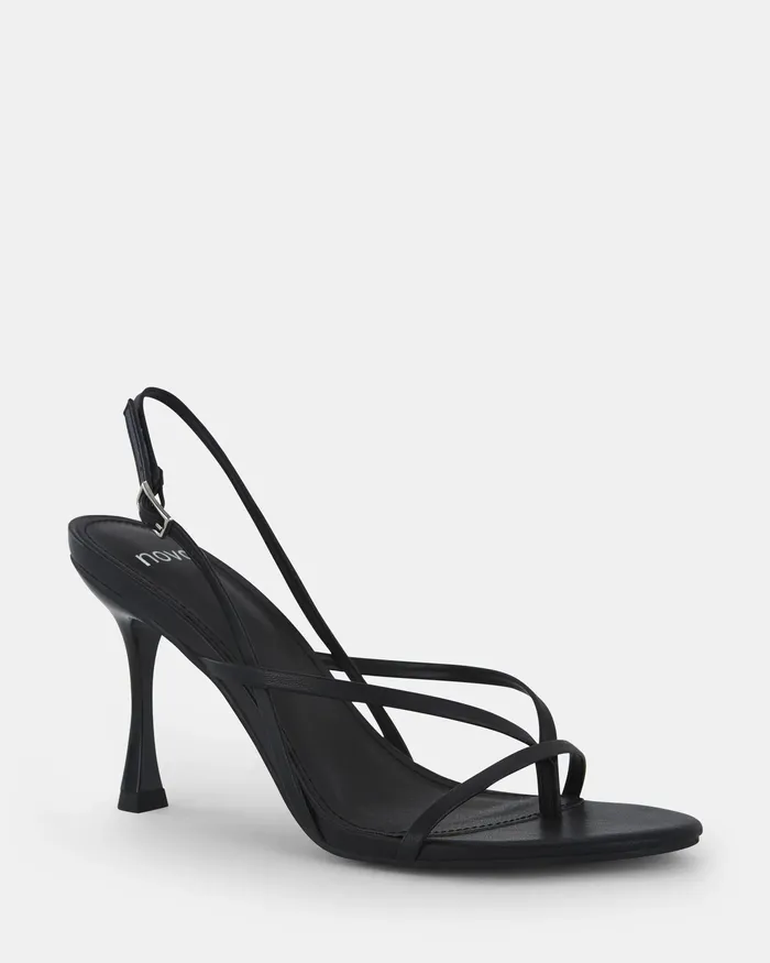 Party NOVO Shoes Women MABELLE BLACK Stilettos