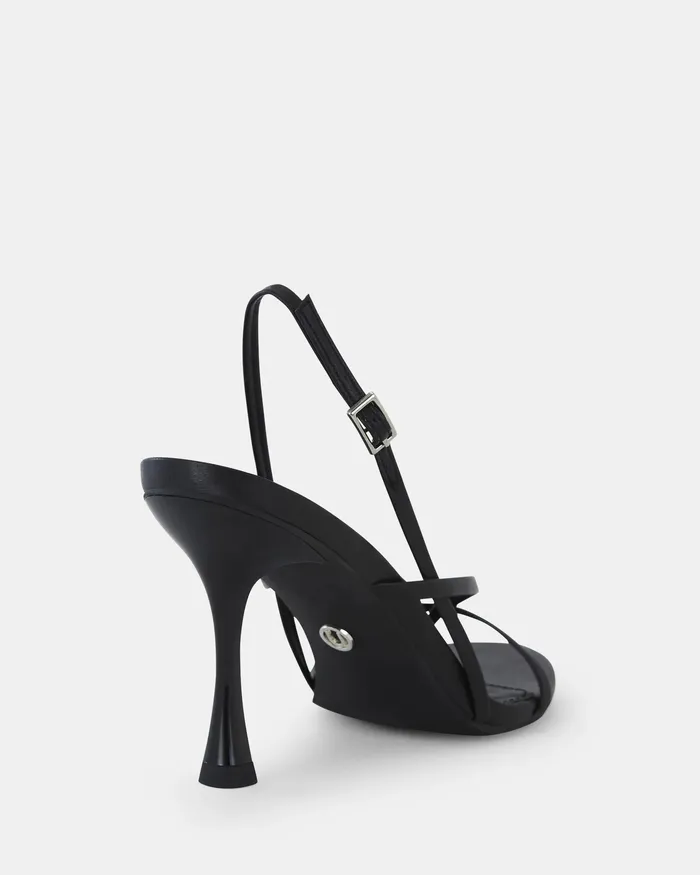 Party NOVO Shoes Women MABELLE BLACK Stilettos