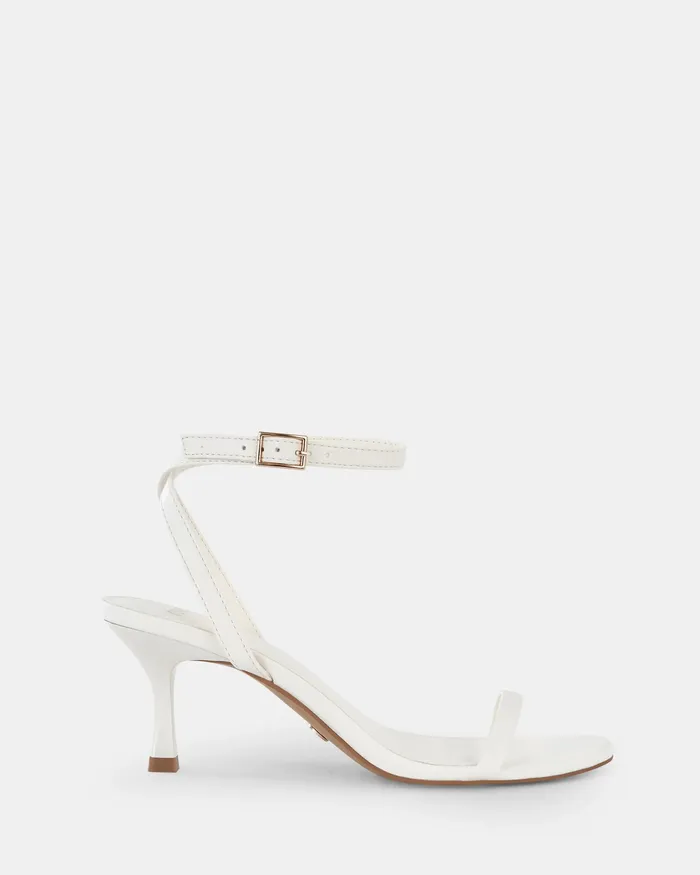 Party NOVO Shoes Women VIOLETA WHITE Low Heels