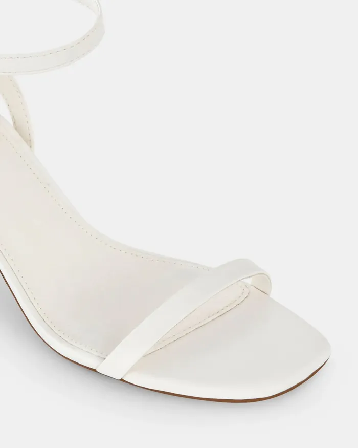 Party NOVO Shoes Women VIOLETA WHITE Low Heels