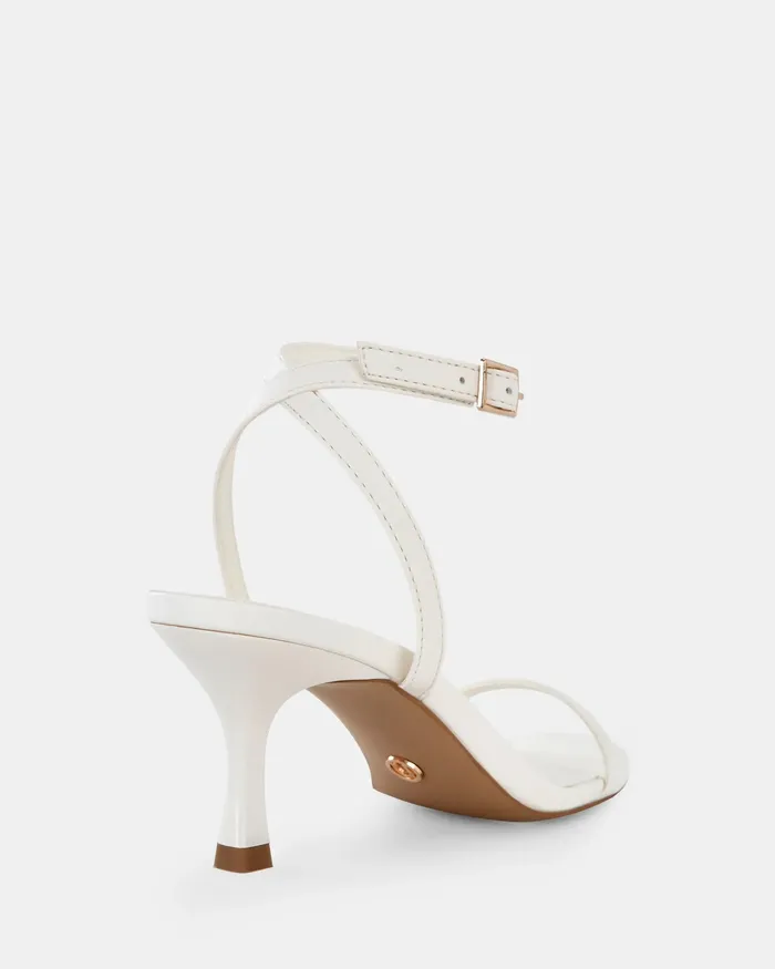 Party NOVO Shoes Women VIOLETA WHITE Low Heels