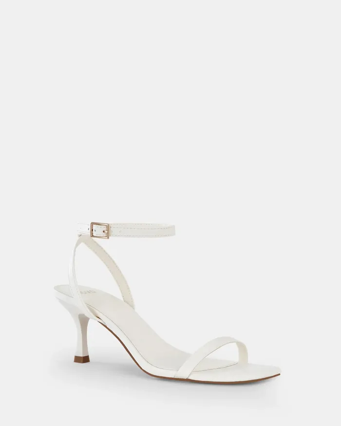 Party NOVO Shoes Women VIOLETA WHITE Low Heels