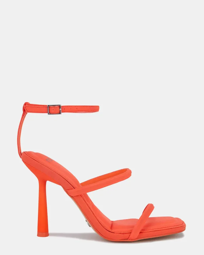Party NOVO Shoes Women ZHARNA ORANGE