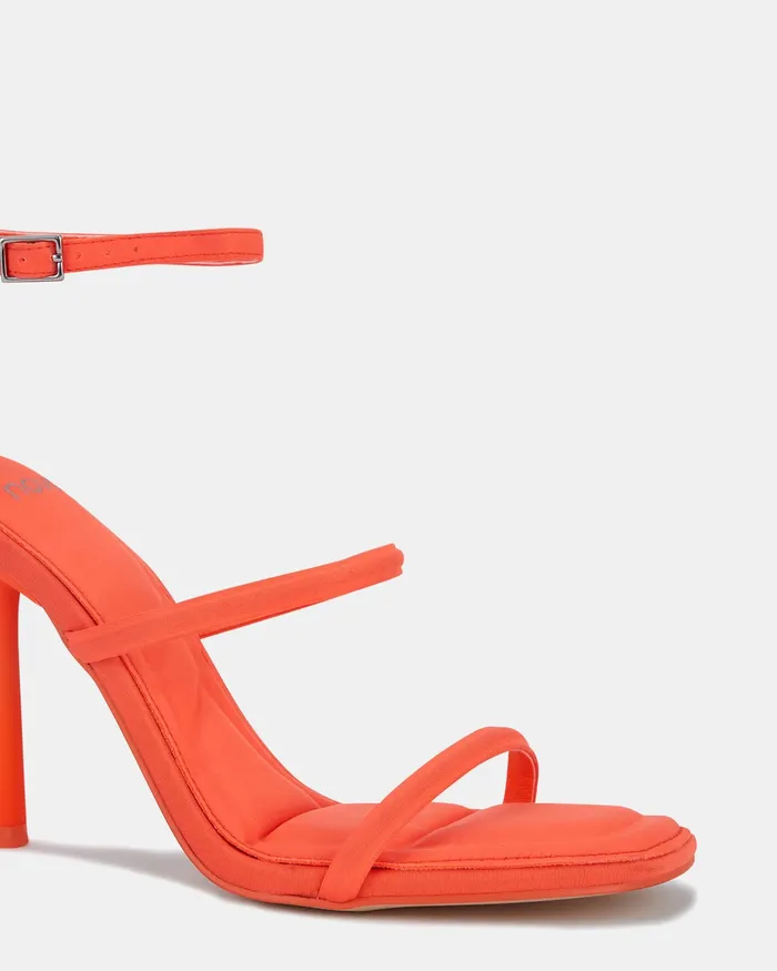 Party NOVO Shoes Women ZHARNA ORANGE