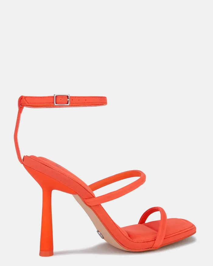 Party NOVO Shoes Women ZHARNA ORANGE
