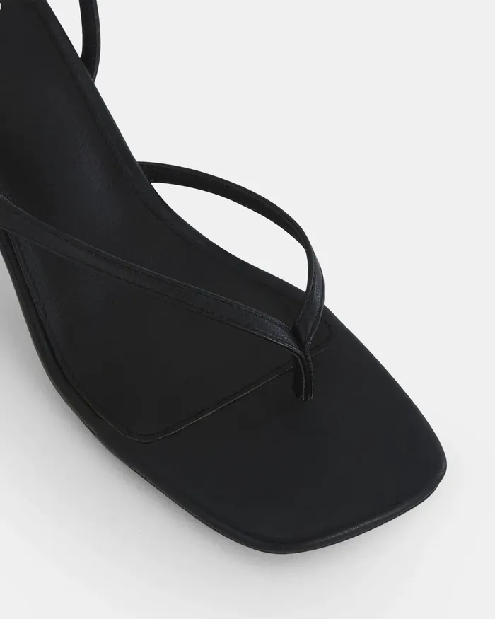 Party UNIKA BLACK Kitten Heels NOVO Shoes Women