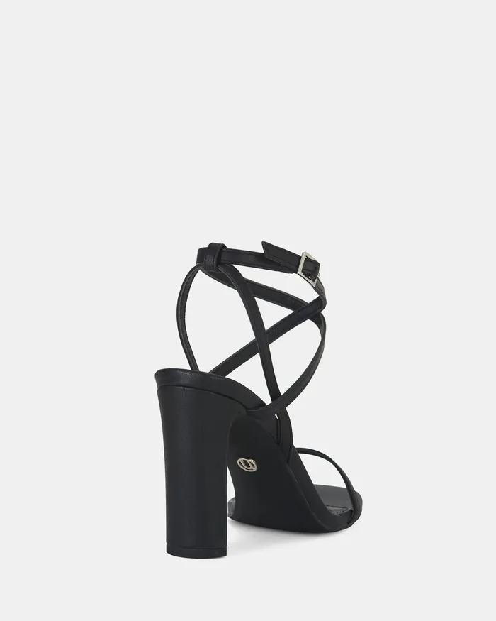 Party Women NOVO Shoes LYCAN BLACK