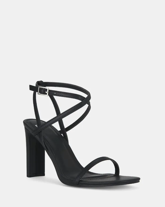 Party Women NOVO Shoes LYCAN BLACK