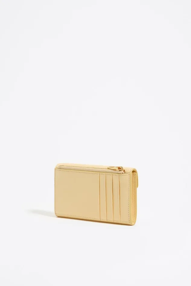 Pastel Yellow Leather Flap Coin Pursecard Holder Pastel Yellow Women Bimba Y Lola Wallets And Coin Purses Pastel Yellow Leather Flap Coin Pursecard Holder Pastel Yellow Women Bimba Y Lola Wallets And Coin Purses