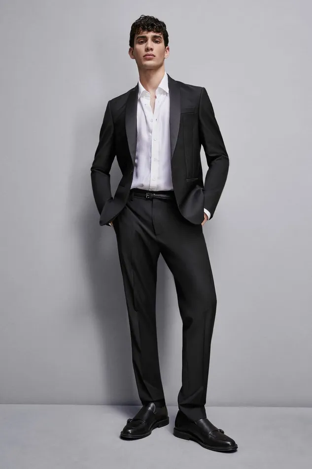 Patrizia Pepe Pants Pants With New Cigarette Cut Black 8211 Men