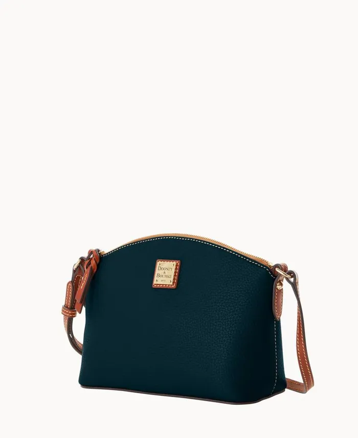 Pebble Grain Suki Crossbody Black Woman Dooney and Bourke Crossbodies Pebble Grain Suki Crossbody Black Woman Dooney and Bourke Crossbodies