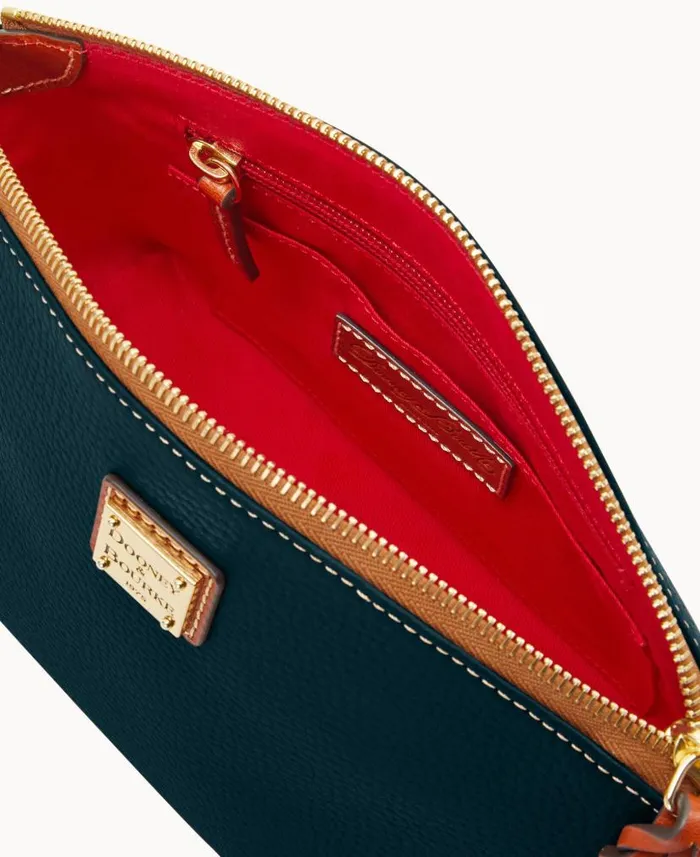 Pebble Grain Suki Crossbody Black Woman Dooney and Bourke Crossbodies Pebble Grain Suki Crossbody Black Woman Dooney and Bourke Crossbodies