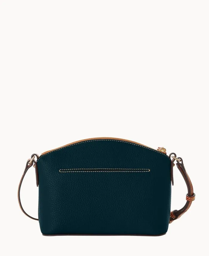 Pebble Grain Suki Crossbody Black Woman Dooney and Bourke Crossbodies Pebble Grain Suki Crossbody Black Woman Dooney and Bourke Crossbodies