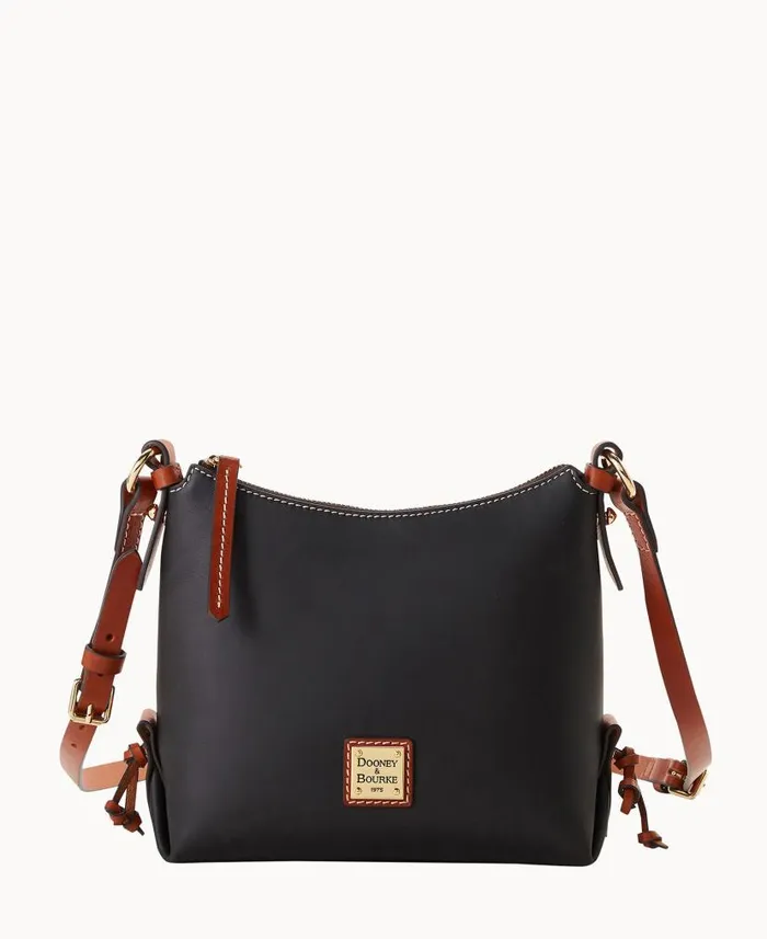 Penrose N S Crossbody 24 Black Woman Dooney and Bourke Crossbodies