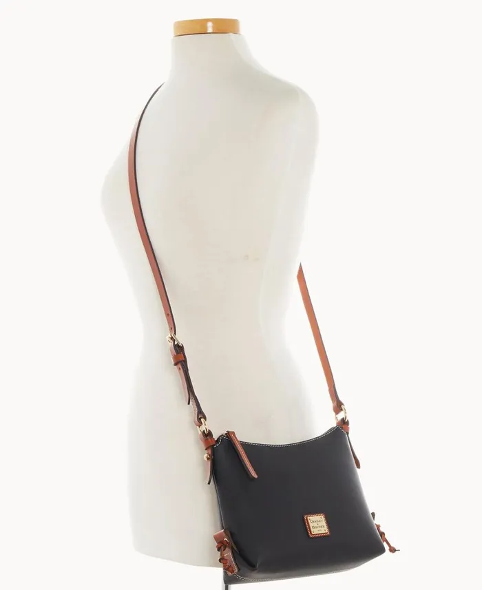 Penrose N S Crossbody 24 Black Woman Dooney and Bourke Crossbodies Penrose N S Crossbody 24 Black Woman Dooney and Bourke Crossbodies
