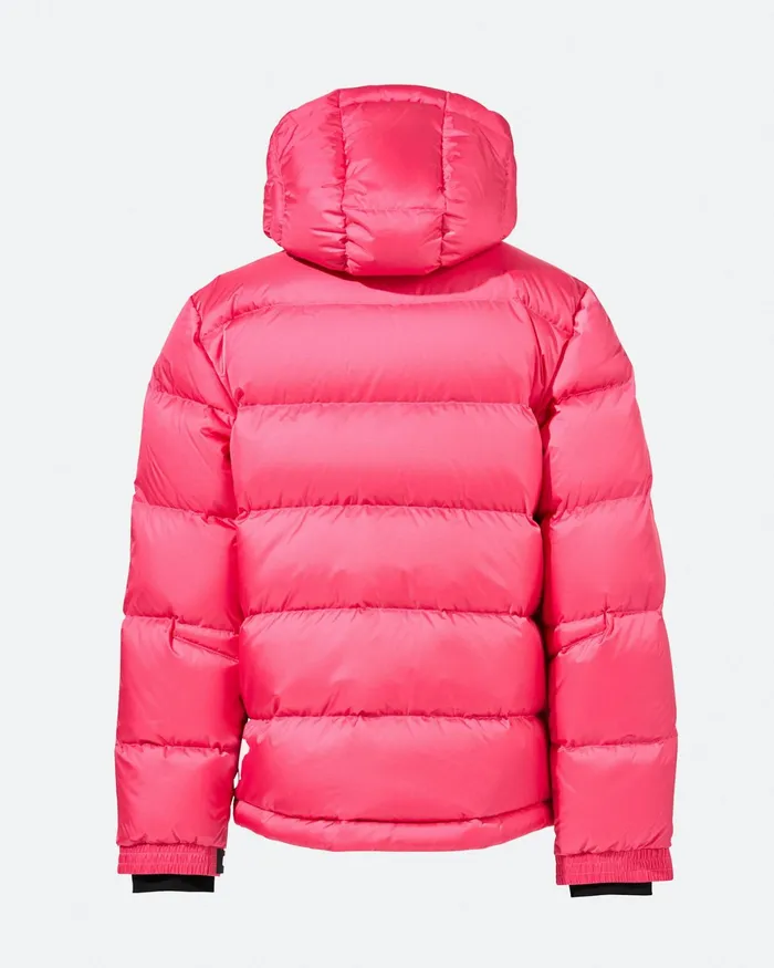 Perfect Moment Super Mojo Jacket Peach Pink Kids Jackets
