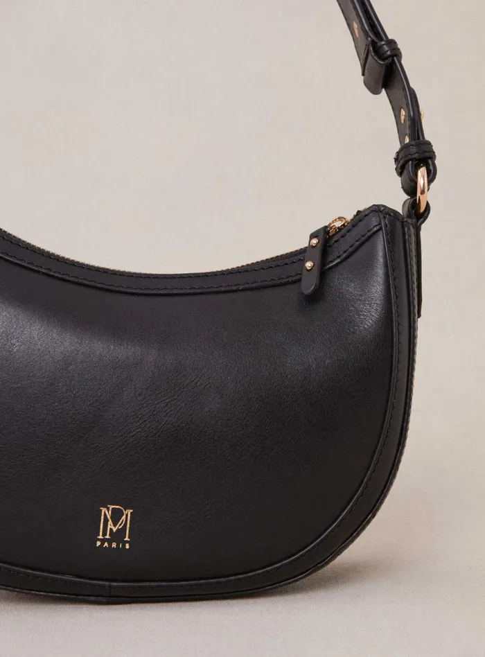 Petite Mendigote Shoulder Bags Fw24 Sac Saula Avec Chaine Retail Black 8211 Women