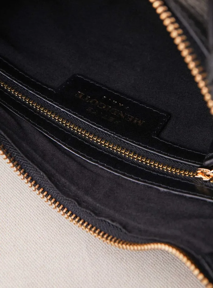 Petite Mendigote Shoulder Bags Fw24 Sac Saula Avec Chaine Retail Black 8211 Women
